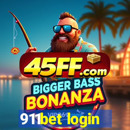 911bet login
